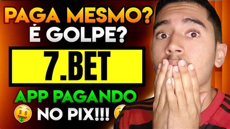 7bet paga mesmo